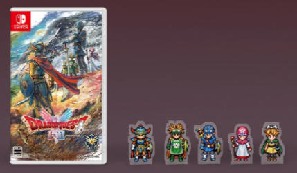 ドラゴンクエスト1&2_ロトの子孫セット