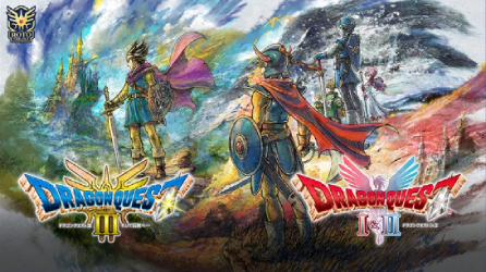 ドラゴンクエスト1&2_3部作セット