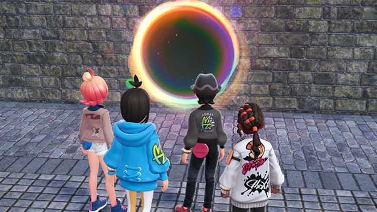 ポケモンレジェンズZ-A_追加SS