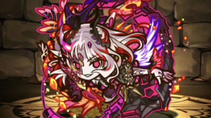 パズドラ_カルゼラ(デフォルメ)_仮アイキャッチ