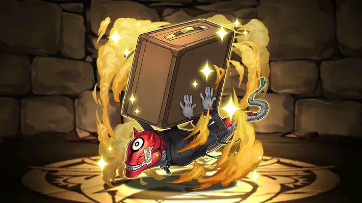 パズドラ_執事リュウメイ装備の評価