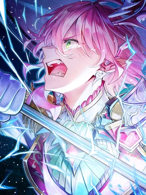 白猫_ゼロキス_斧_覚醒絵