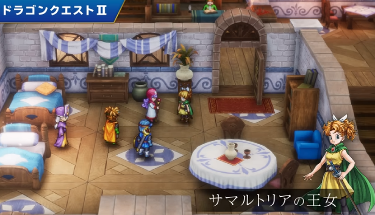 ドラゴンクエスト1&2_SS