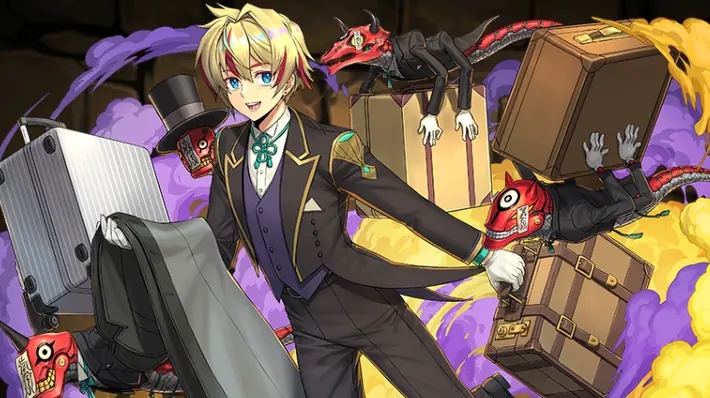 パズドラ_執事リュウメイの評価