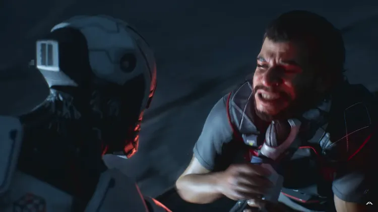 MindsEye_ロボット