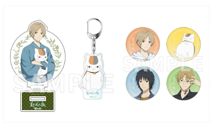 夏目友人帳_エビテン