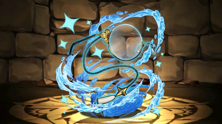 パズドラ_執事クロトビ装備の評価