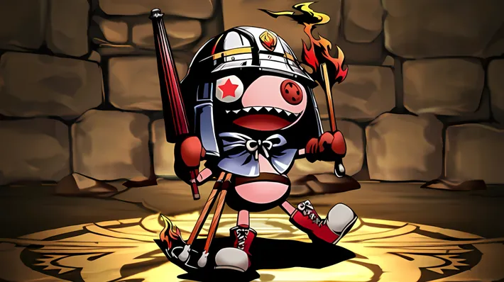 パズドラ_メガヒノポックルンの評価