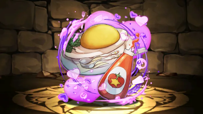 パズドラ_メイドネフティス装備の評価