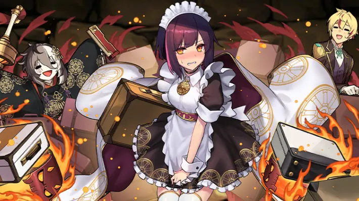 パズドラ_メイドセイナの評価