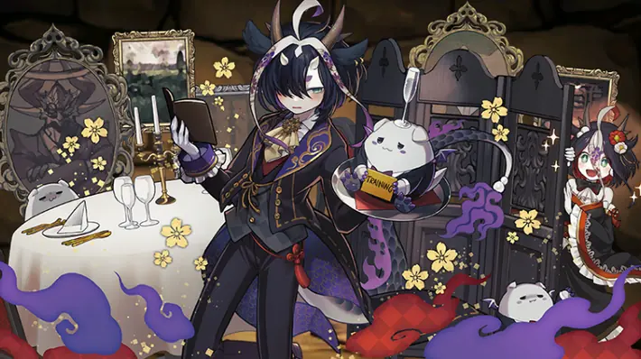 パズドラ_執事サギリの評価