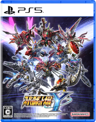 スパロボY_パッケージ