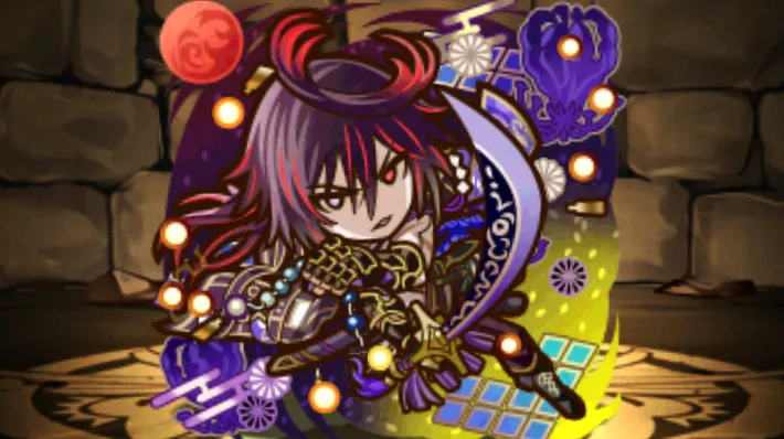 パズドラ_焔月(デフォルメ)の評価