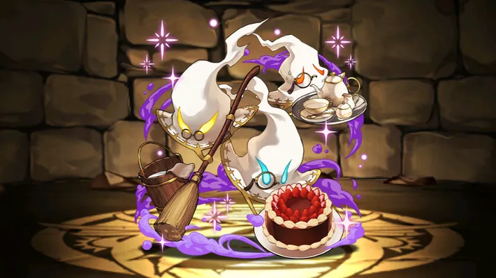 パズドラ_メイドラフィーネ装備の評価