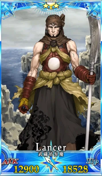 武蔵坊弁慶_グランドセイントグラフ_1