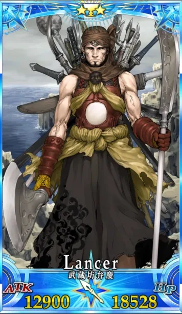 武蔵坊弁慶_グランドセイントグラフ_3