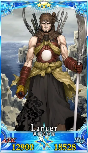 武蔵坊弁慶_グランドセイントグラフ_2