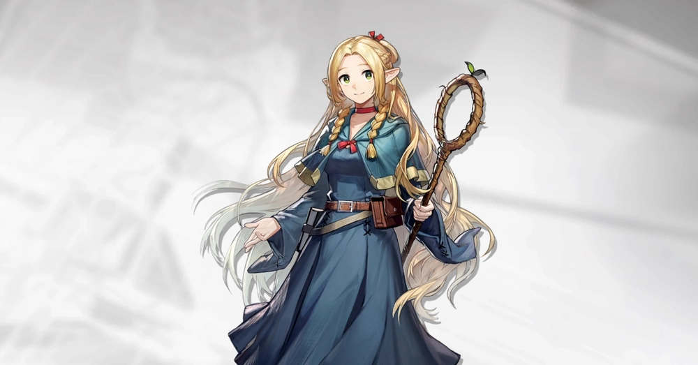 アークナイツ_マルシル