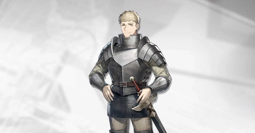 アークナイツ_ライオス