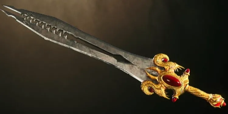 オブリビオン_罠にしかける餌_ドーンファング