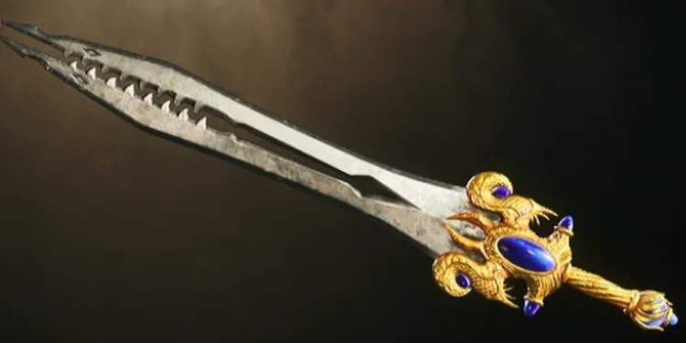 オブリビオン_罠にしかける餌_ダスクファング