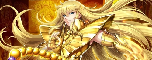 シャカの開眼_星矢ジャスティス