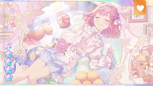 プロジェクトセカイ_[にこにこ笑顔のステージで]鳳えむ特訓後