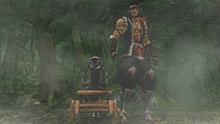 鬼武者2_絆値の上げ方1