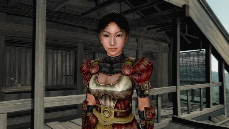 鬼武者2_絆値の上げ方4