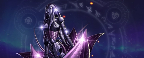 クィーン:アルラウネ冥衣