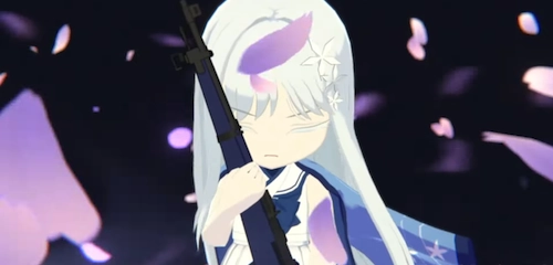 腕が治った？_ナグサ実装！_ブルアカ