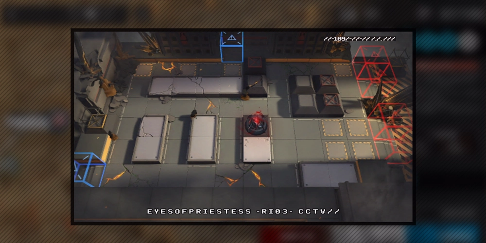 ステージ情報_アークナイツ