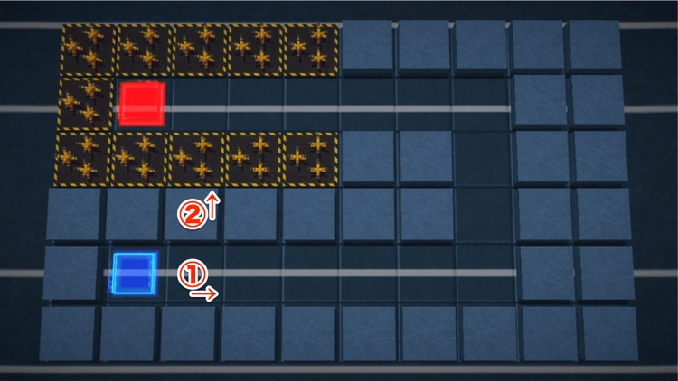 ロススト_ストーリー4部1章_ステージ1