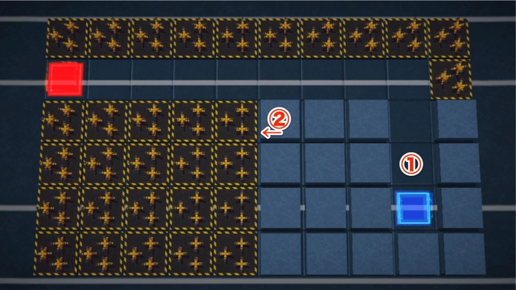 ロススト_ストーリー4部1章_ステージ3