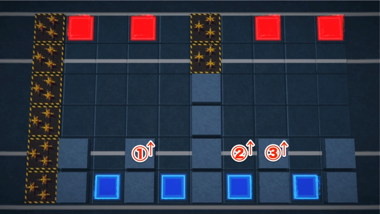 ロススト_ストーリー4部1章_ステージ7