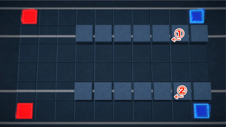 ロススト_ストーリー4部1章_ステージ8