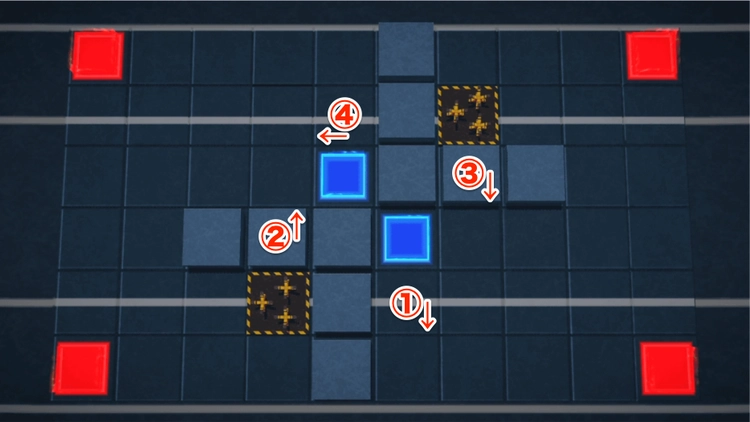 ロススト_ストーリー4部1章_ステージ10