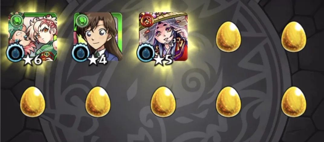 モンスト_コナンコラボガチャ_11_07_05_2025