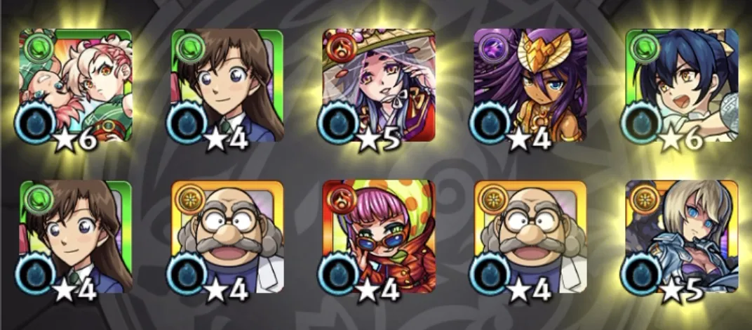 モンスト_コナンコラボガチャ_13_07_05_2025