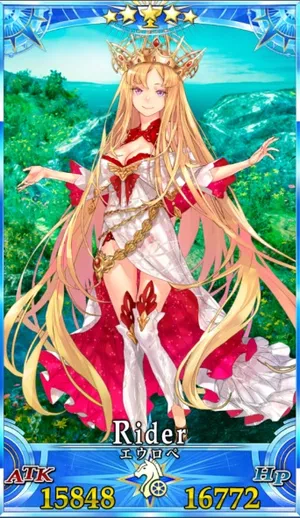 エウロペ_G再臨1_画像