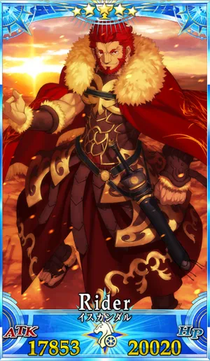 イスカンダル_グランドセイントグラフ_3