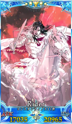 コンスタンティノス11世_グランドセイントグラフ_4