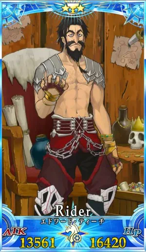 ティーチ_G再臨1_画像