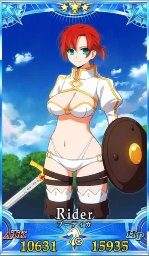 ブーディカ_グランドセイントグラフ_1