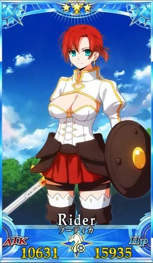 ブーディカ_グランドセイントグラフ_2