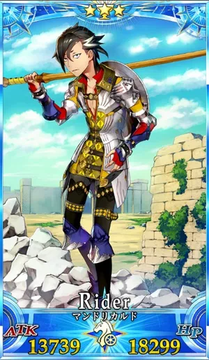 マンドリカルド_グランドセイントグラフ_1