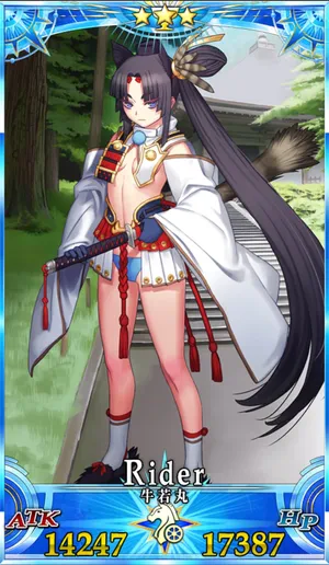 牛若丸_グランドセイントグラフ_1