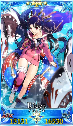 水着イシュタル_G最終再臨_画像