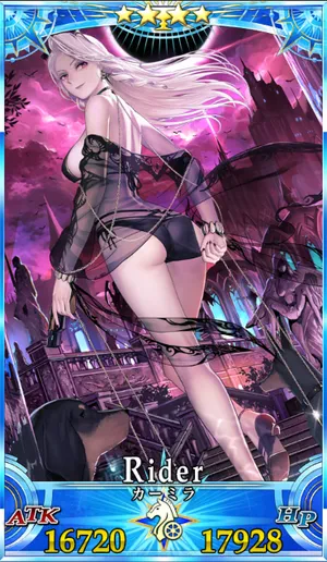 水着カーミラ_G最終再臨_画像