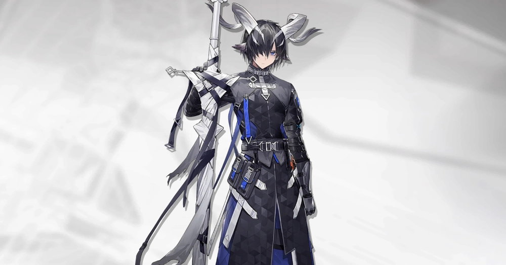 アークナイツ_レッシング